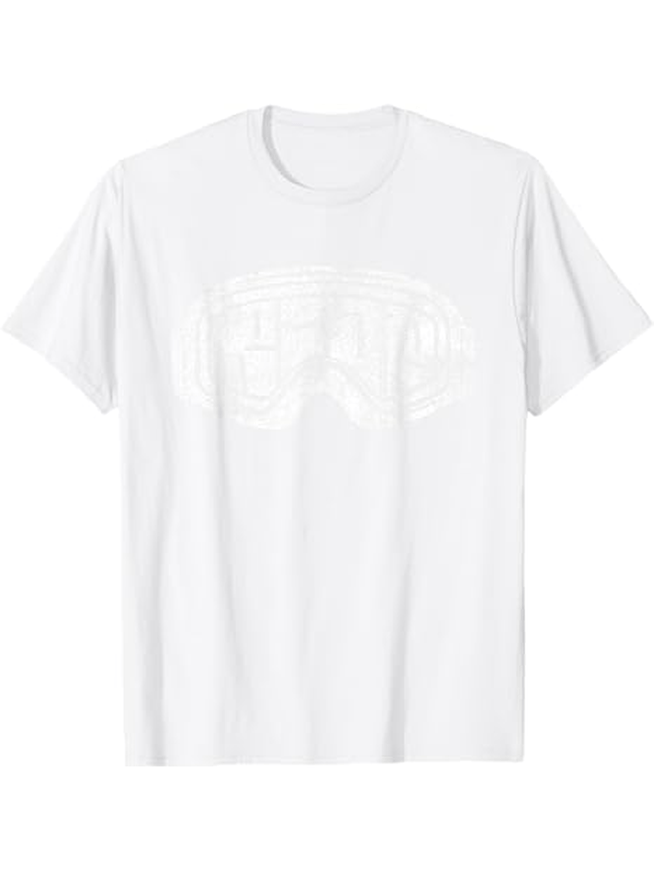 Men's Graphic T-Shirt GORDON Graphic Print & Snowboard Design