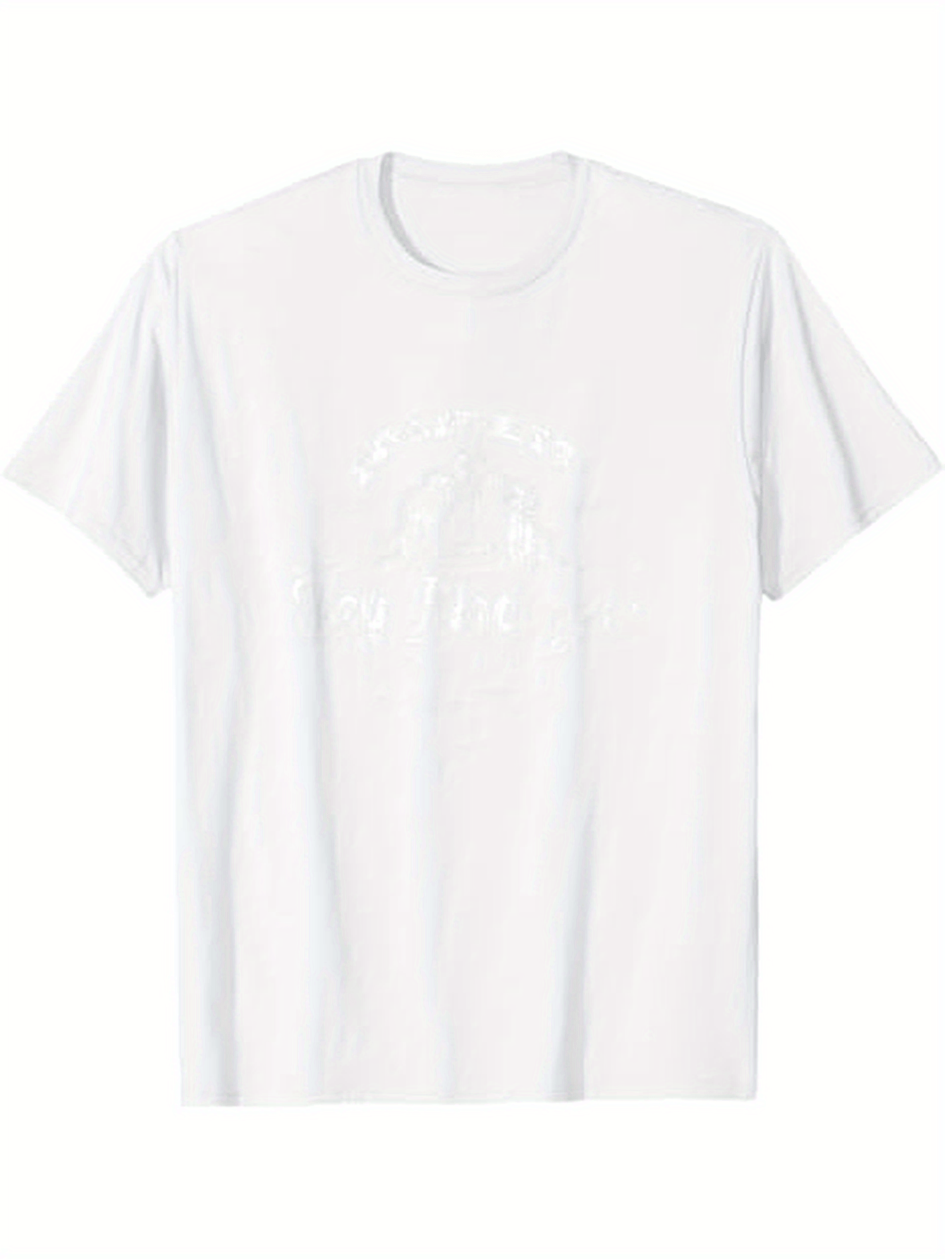 Men's Graphic T-Shirt Sailboat