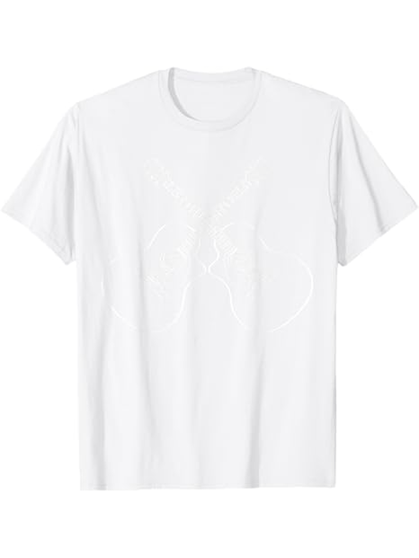 Men's Graphic T-Shirt Acoustic guitar graphic