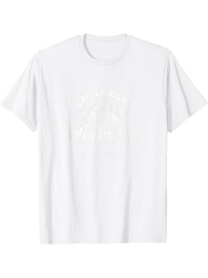 Men's Graphic T-Shirt Wildwood NJ Sailboat