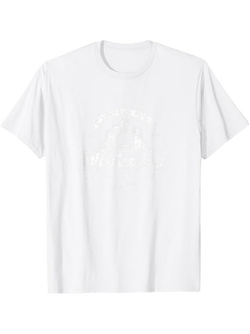Men's Graphic T-Shirt Wildwood NJ Sailboat