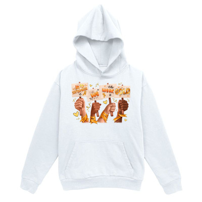 Men's Graphic Hoodie Autumn Leaves Gentle Woodland Scenery Featuring Friends Gathering Under Trees