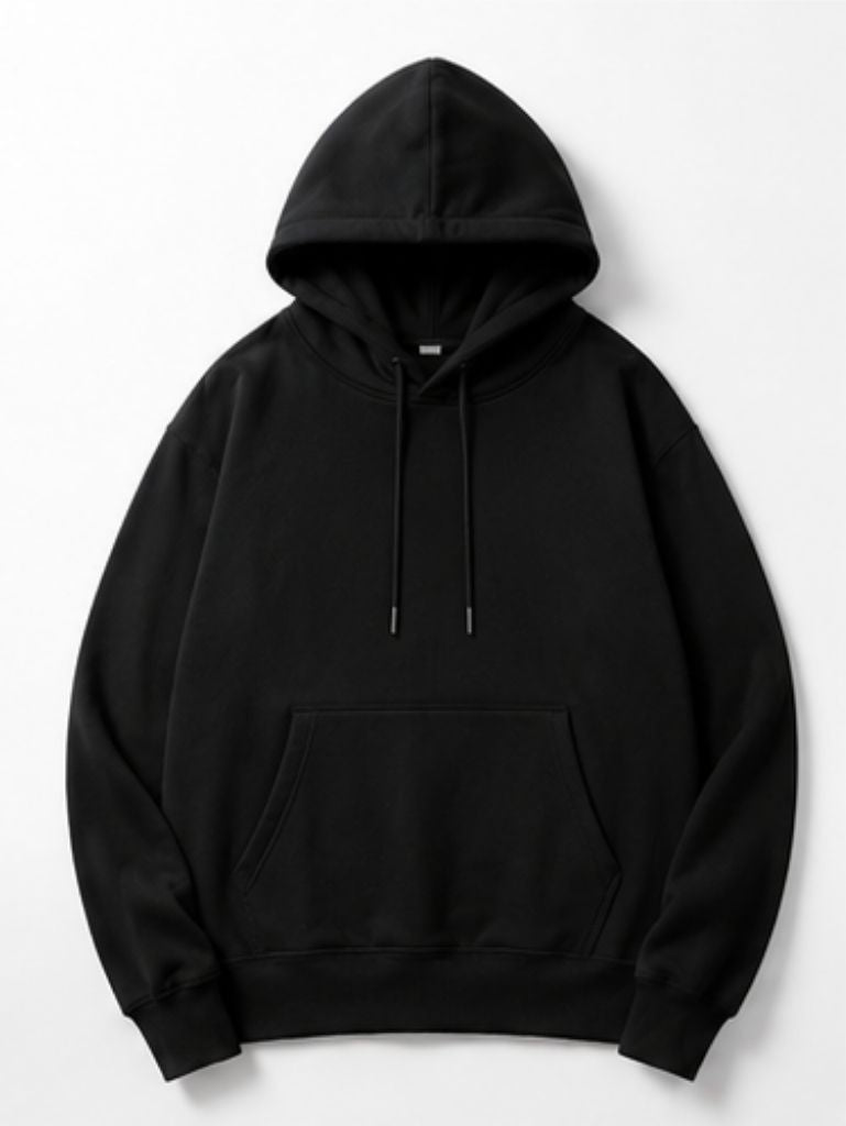Women's Graphic Hoodie Vibrant Rainbow Dots Arranged In Arch Pattern Umbrella