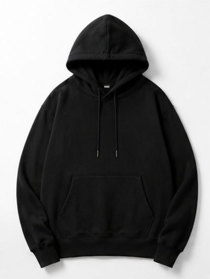 Women's Graphic Hoodie Im Fine Scribbled Lines Overhead Drawing With Buttoned Collared Shirt Figure