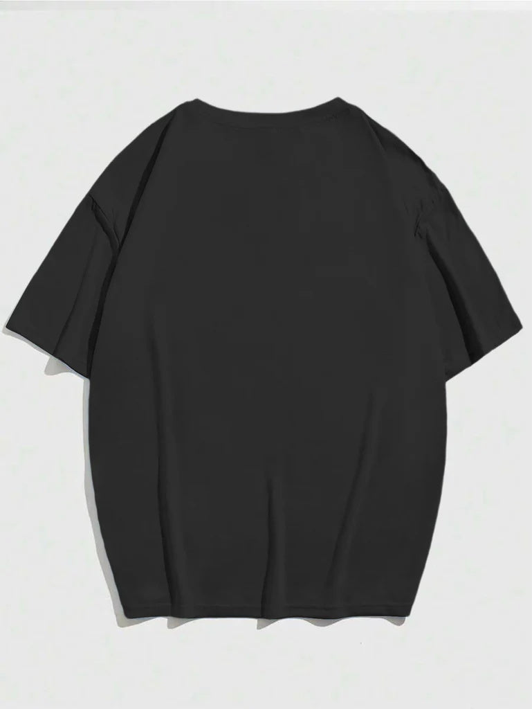 Men's Graphic T-Shirt Oh Chemistree Colorful Science Instruments Forming Christmas Tree