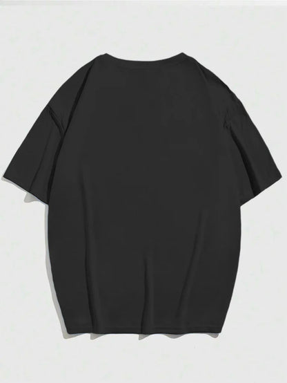 Men's Graphic T-Shirt Dont Mess With The Mail Lady With White Envelope Design Mail Lady