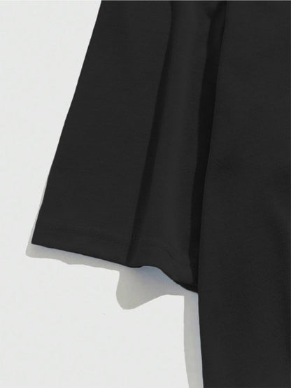 Men's Graphic T-Shirt Short People God Only Lets Things Grow Until They Are Perfect T Shirt