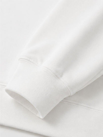 Women's Graphic Hoodie Im Not Crazy Im Special Skeleton With Raised Hands Design Hoodie