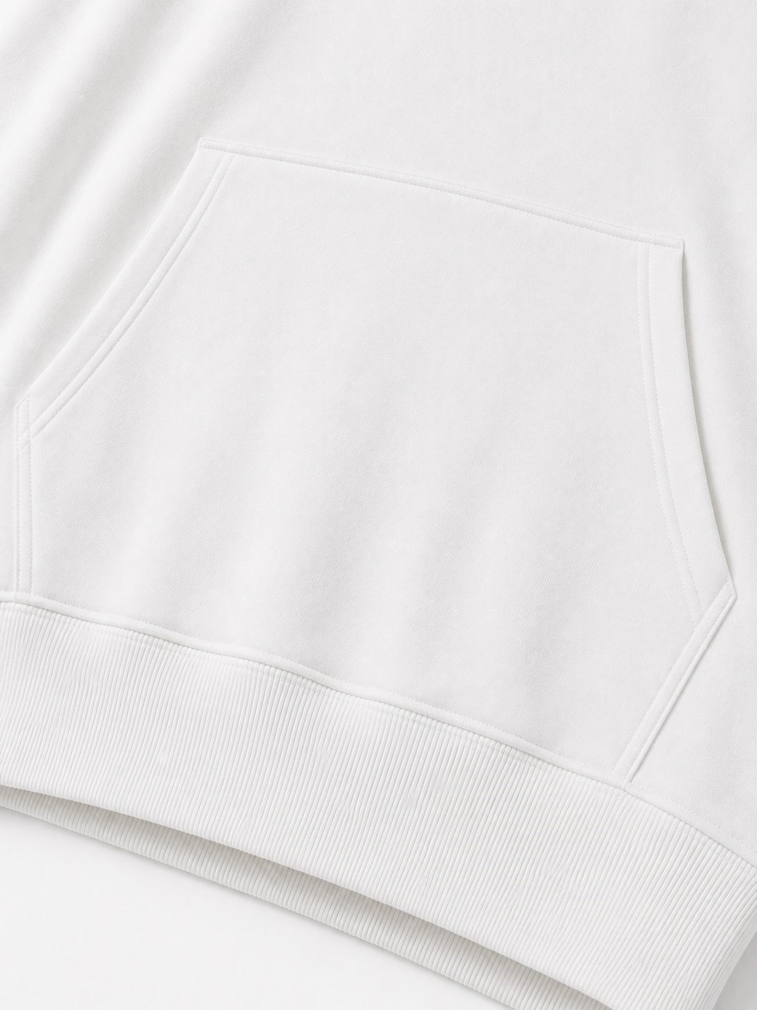 Men's Graphic Hoodie Future Dreamy Astronaut Floating Among Stars In White Spacesuit